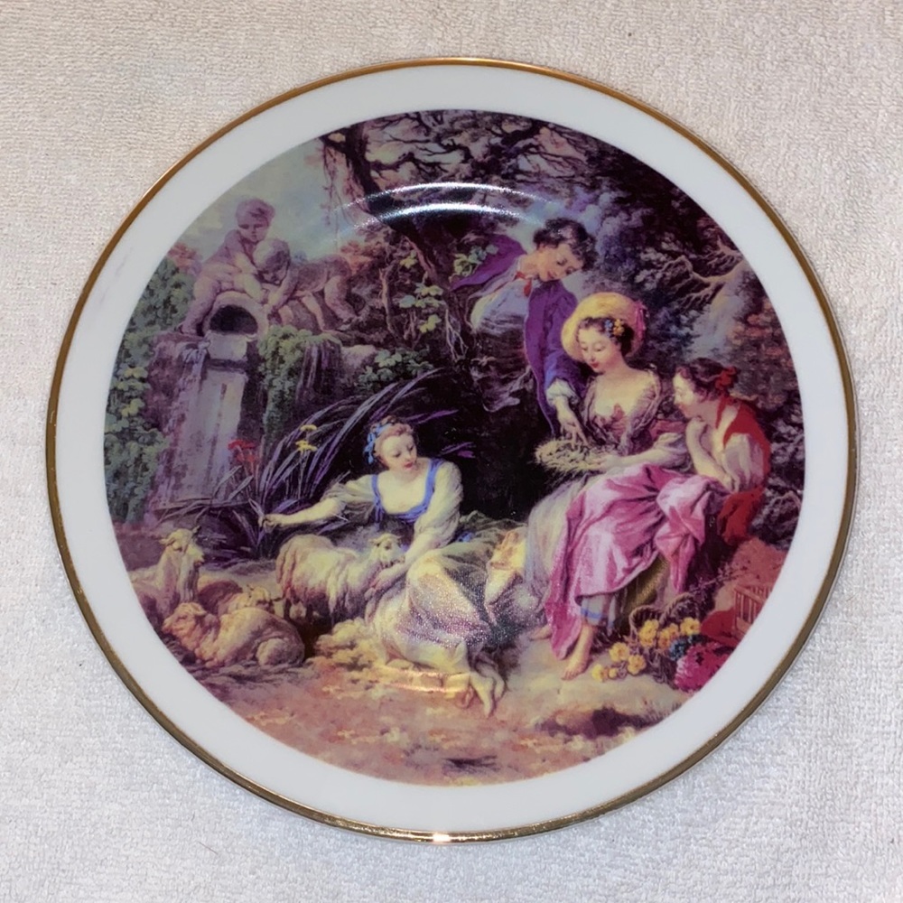 Decorative plate